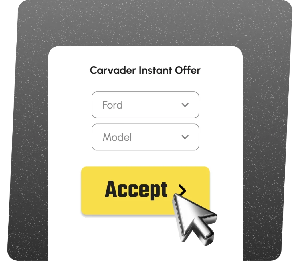 Carvader, instant offer 2