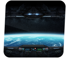 Carvader vector monitor